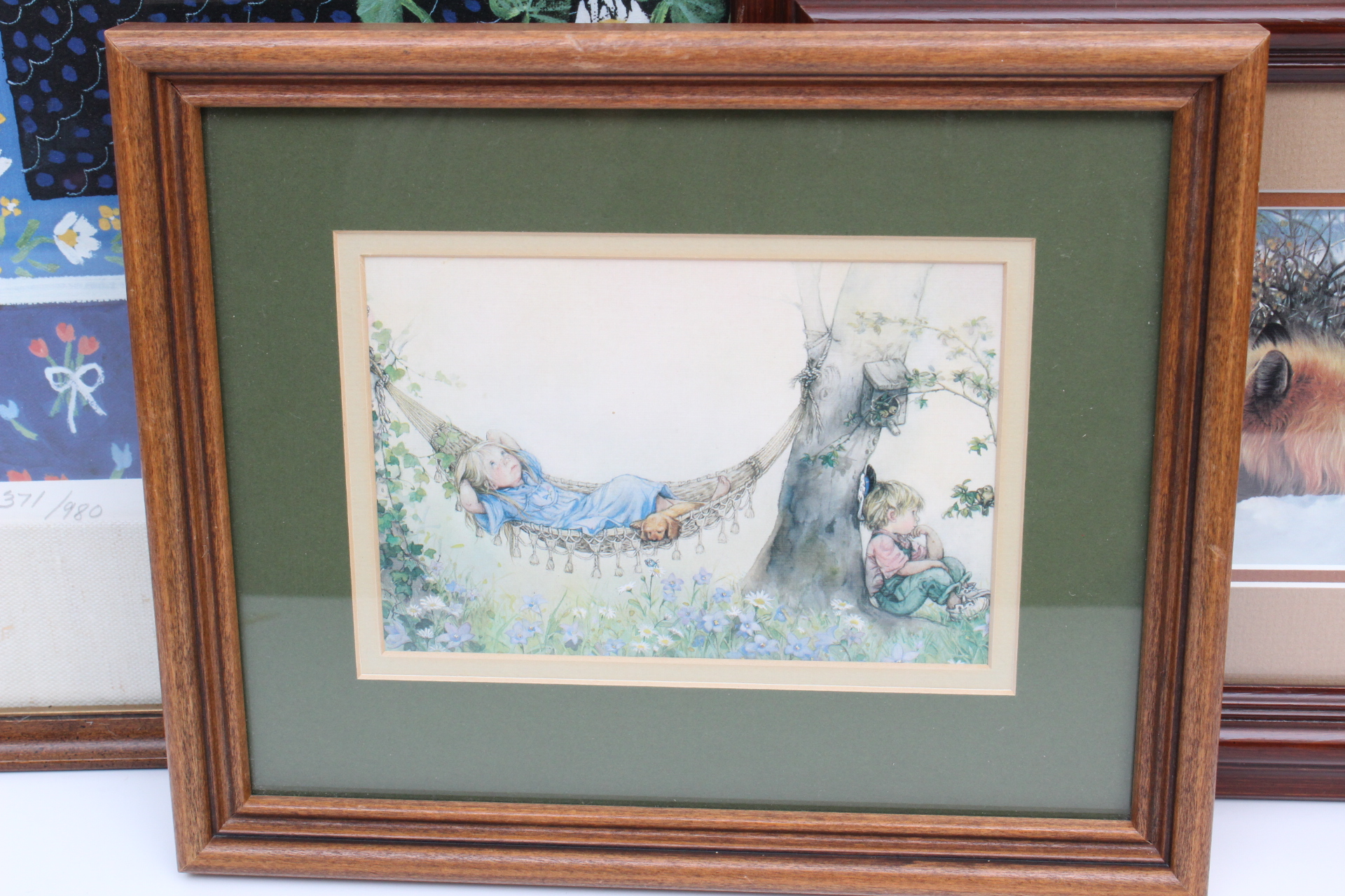 Signed Kate Crosland Print and More