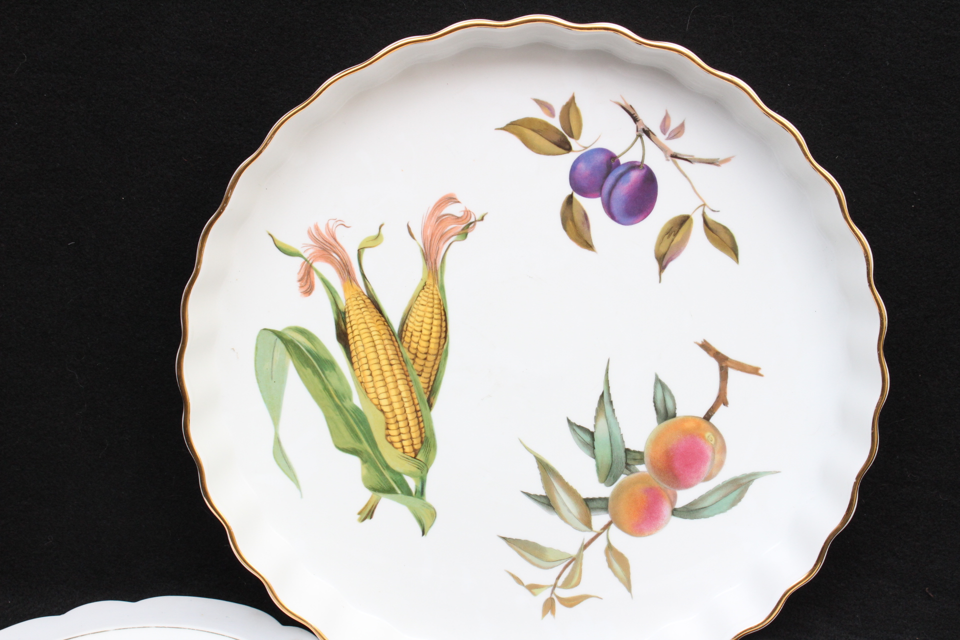 Collection of China Plates