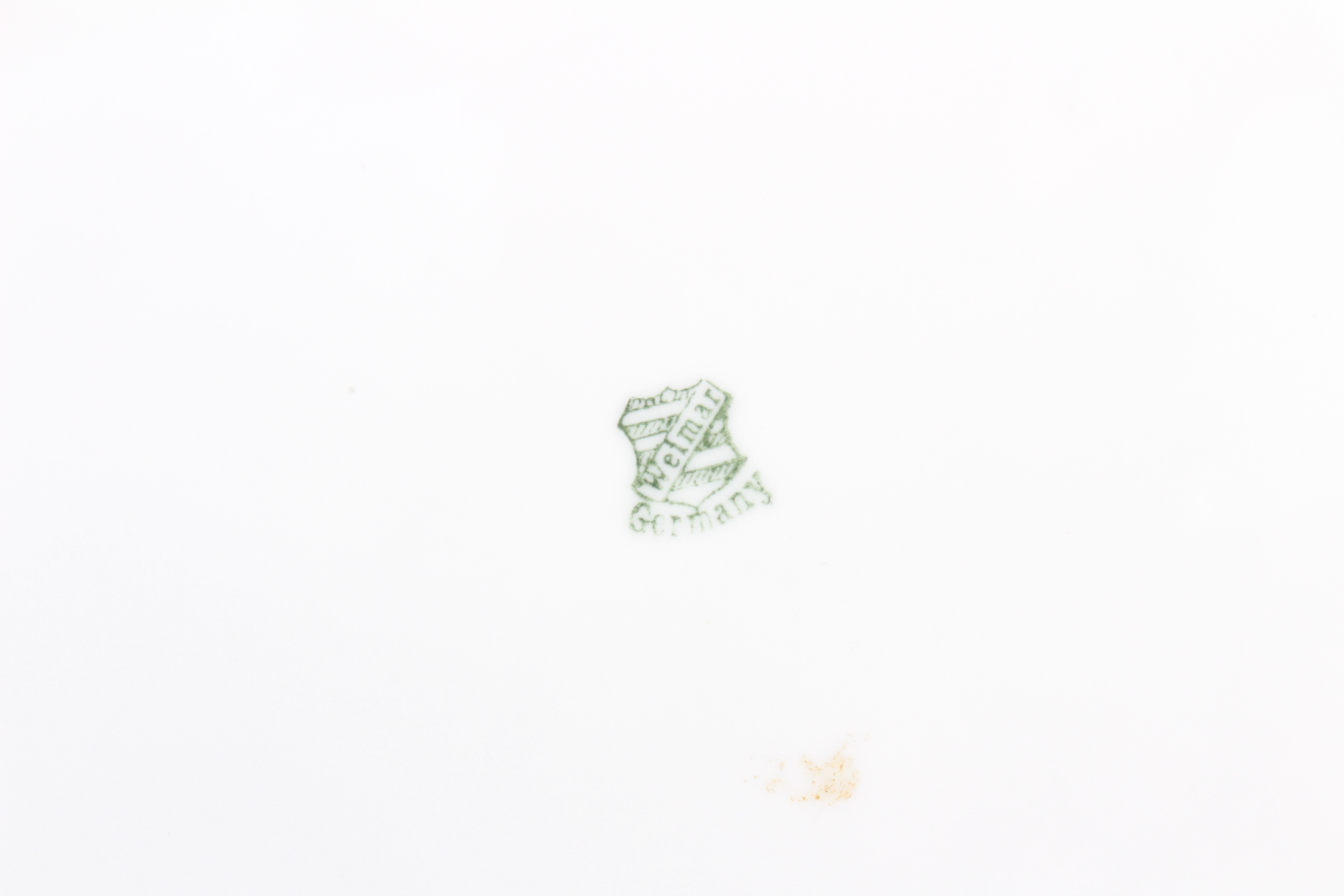 Collection of China Plates