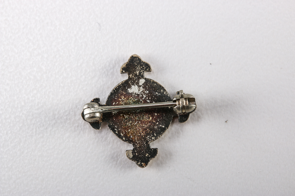 Sterling Sorority Charm Bracelet and Pins