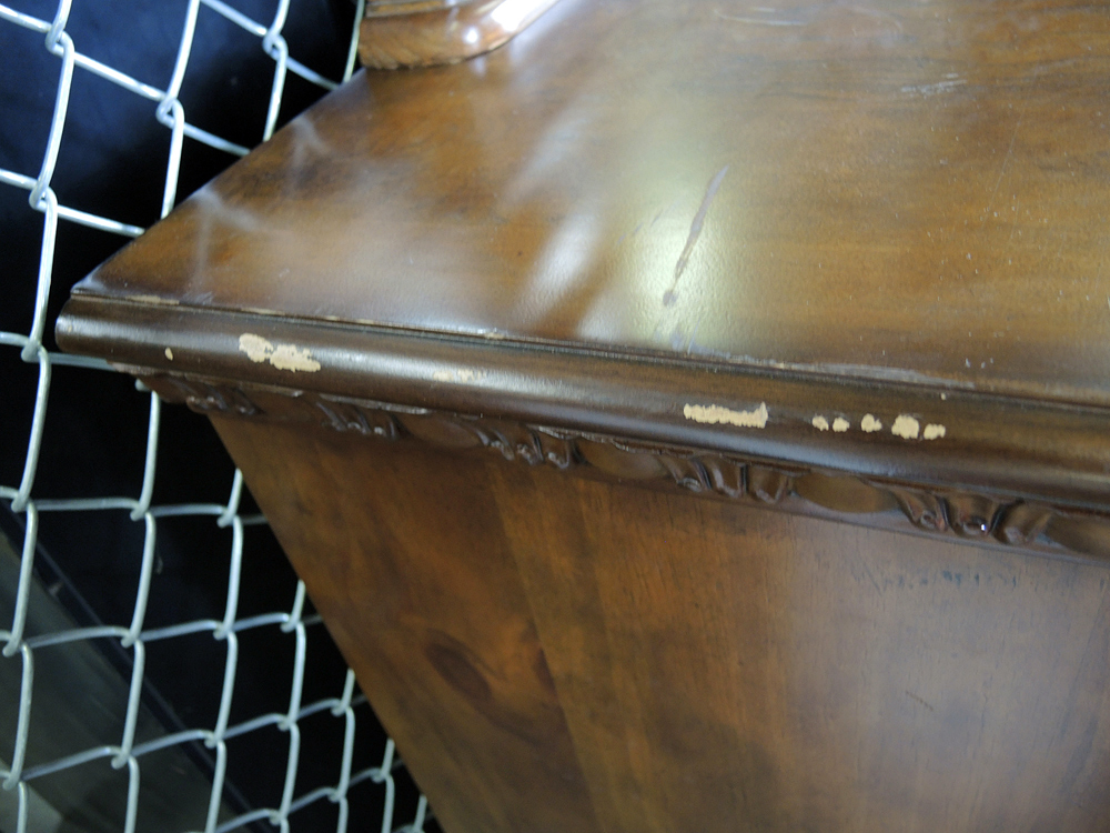 Flexsteel Wynwood Dresser with Mirror