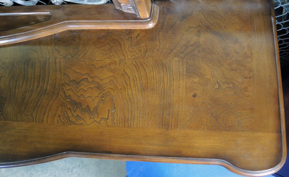 Flexsteel Wynwood Dresser with Mirror