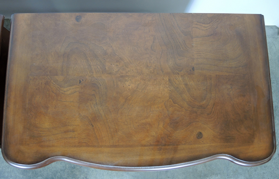 Pair of Flexsteel Wynwood Bed Side Tables