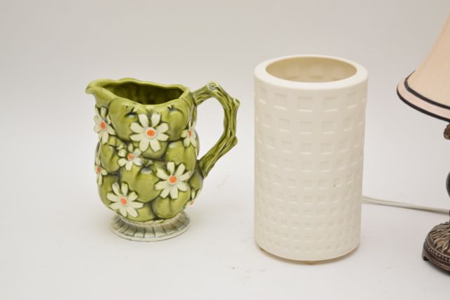 Desk Lamps and Other Decor