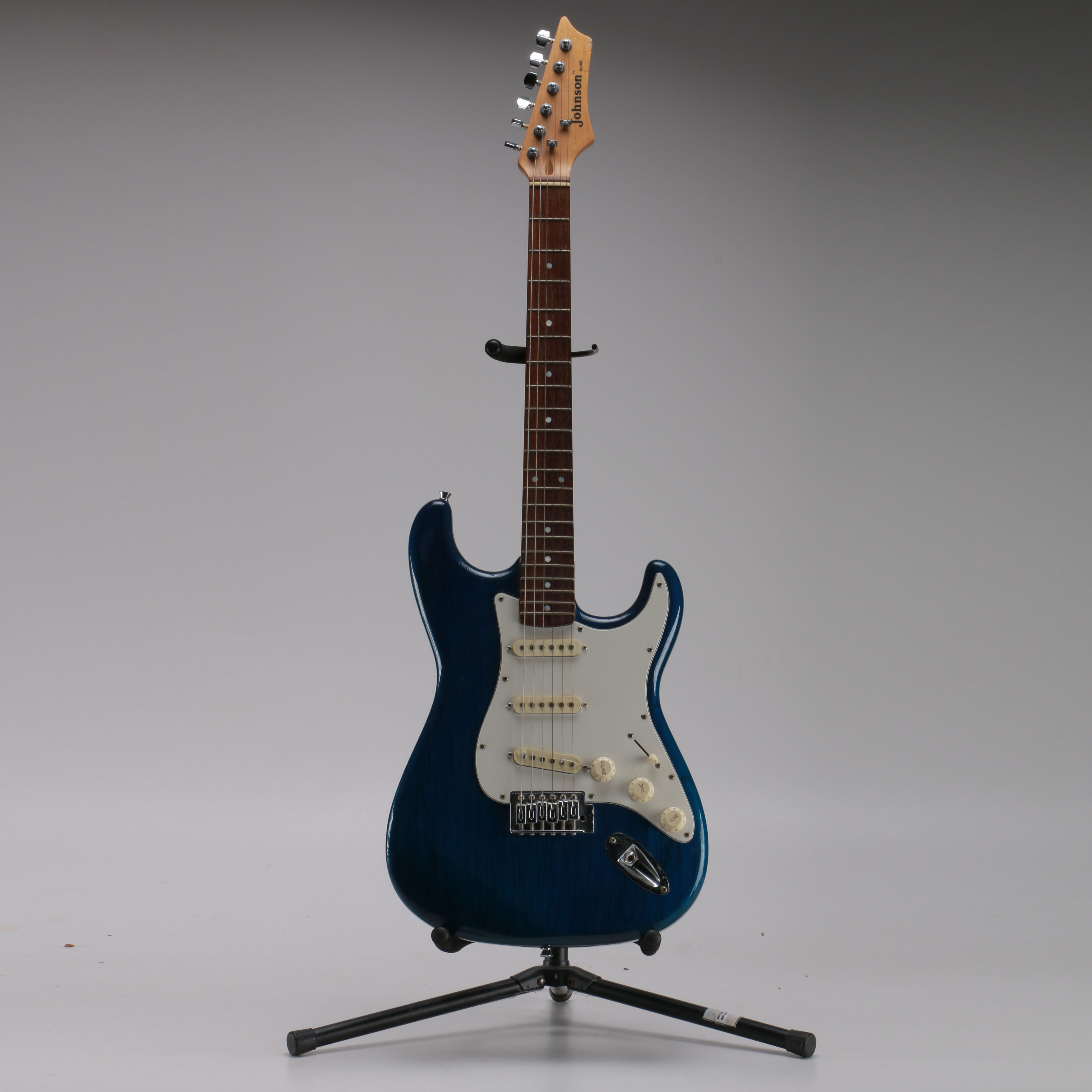Johnson Strat Style Electric Guitar