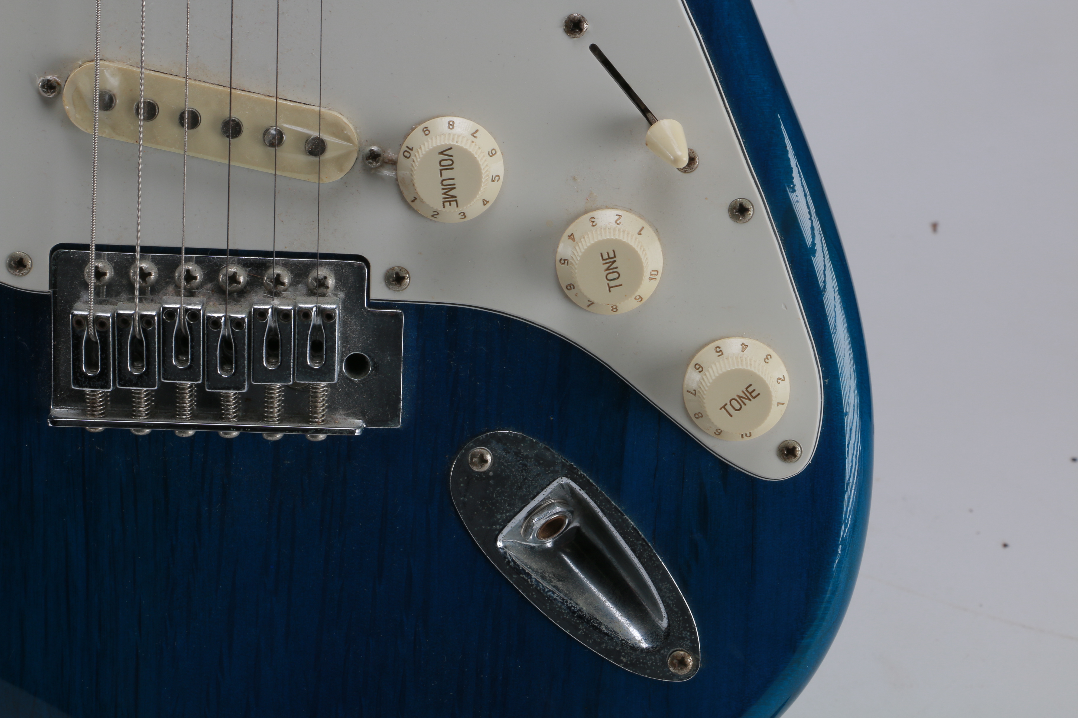 Johnson Strat Style Electric Guitar