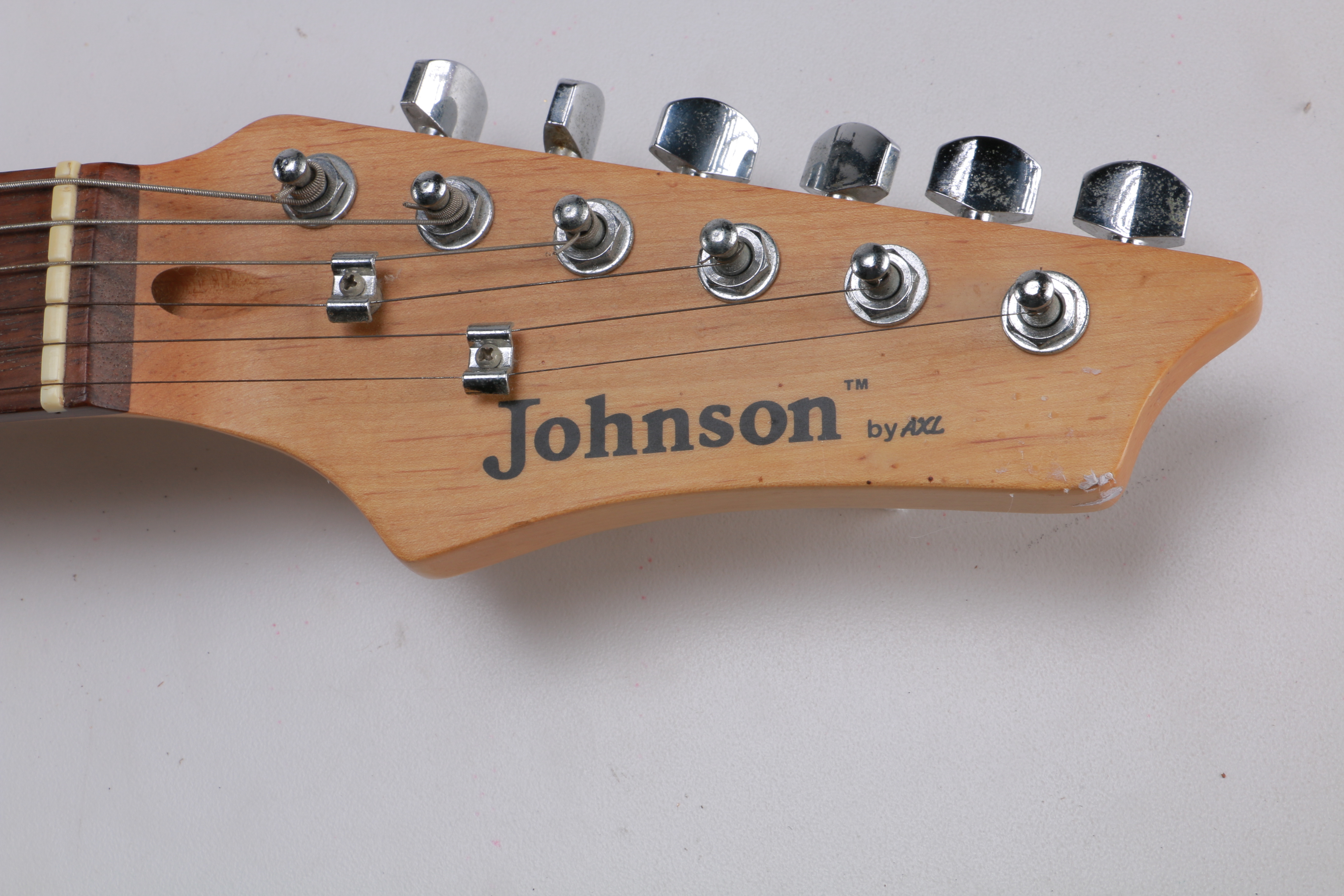 Johnson Strat Style Electric Guitar