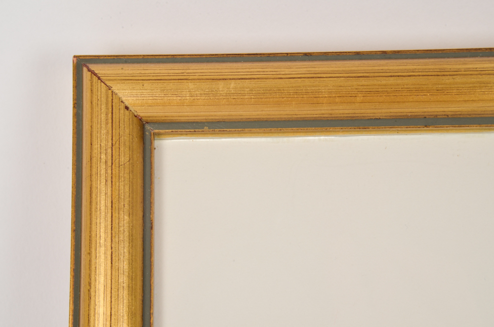 Will Moses Lithograph "Sugar Maples"