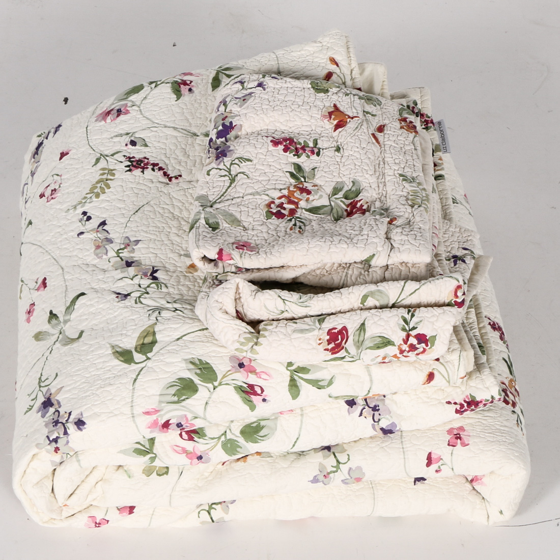 Liz Claiborne Comforter Set