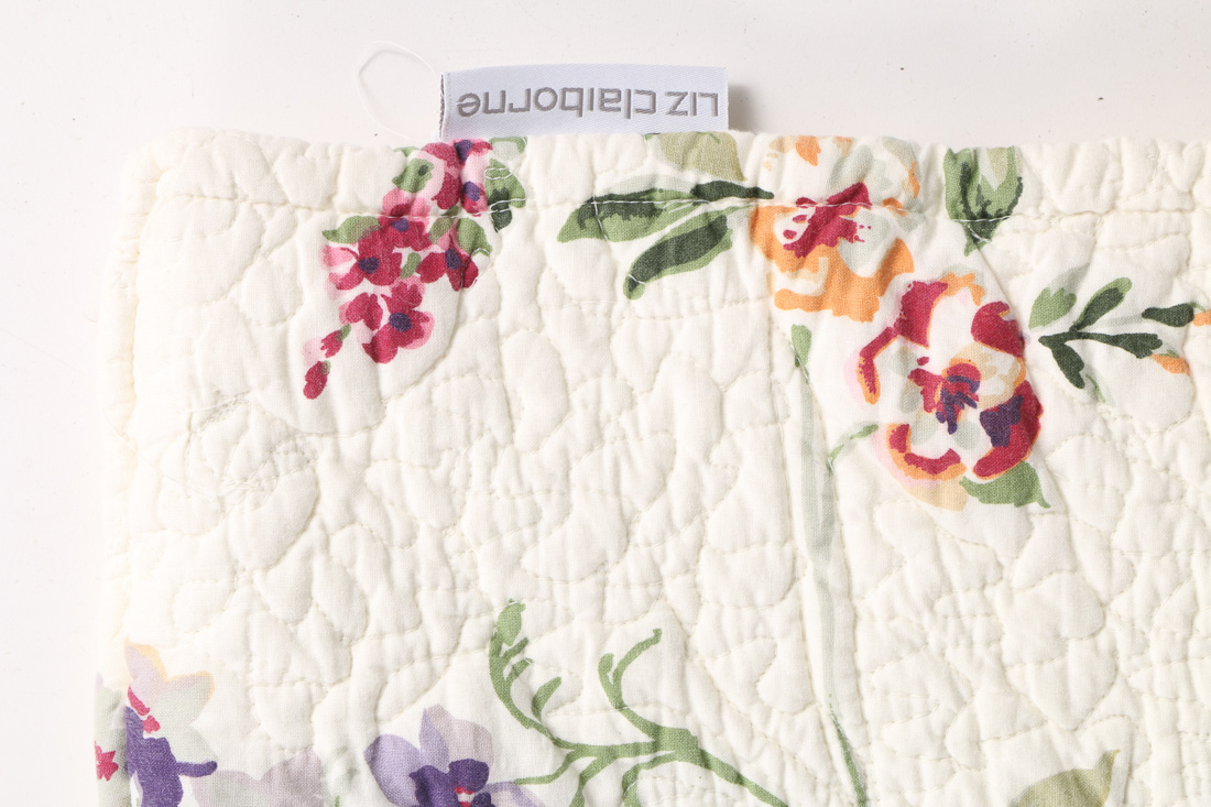 Liz Claiborne Comforter Set