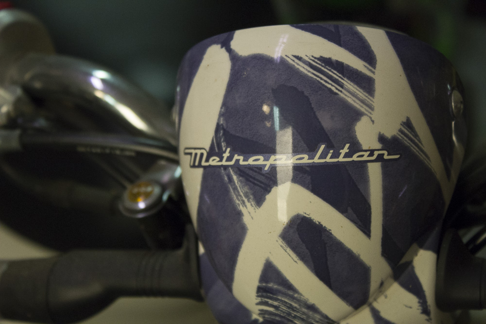 2007 Honda Metropolitan Gas-Powered Scooter