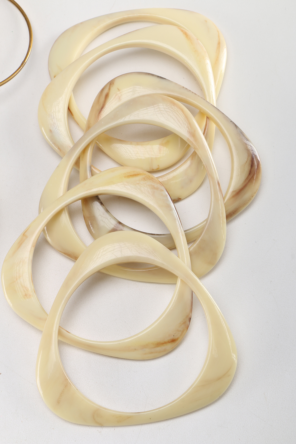 Collection of Bangle and Cuff Bracelets