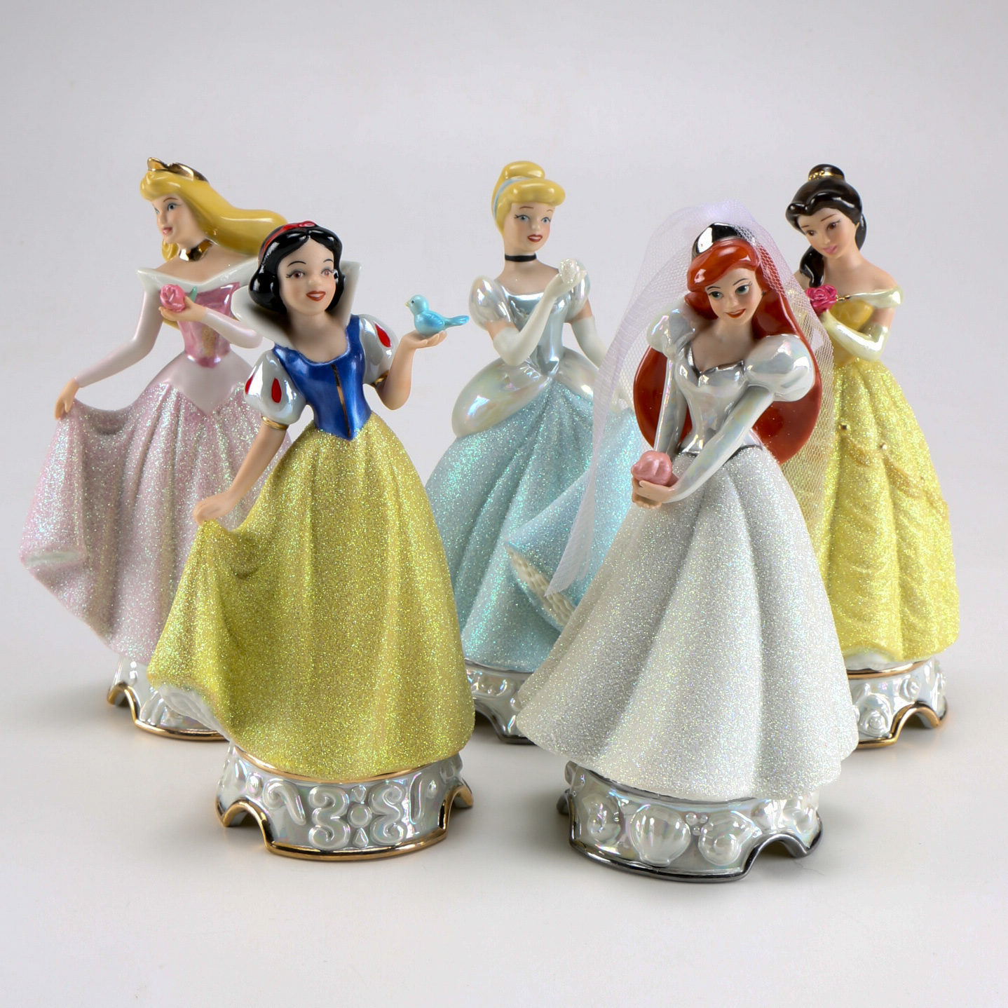 Disney Princess Figurines