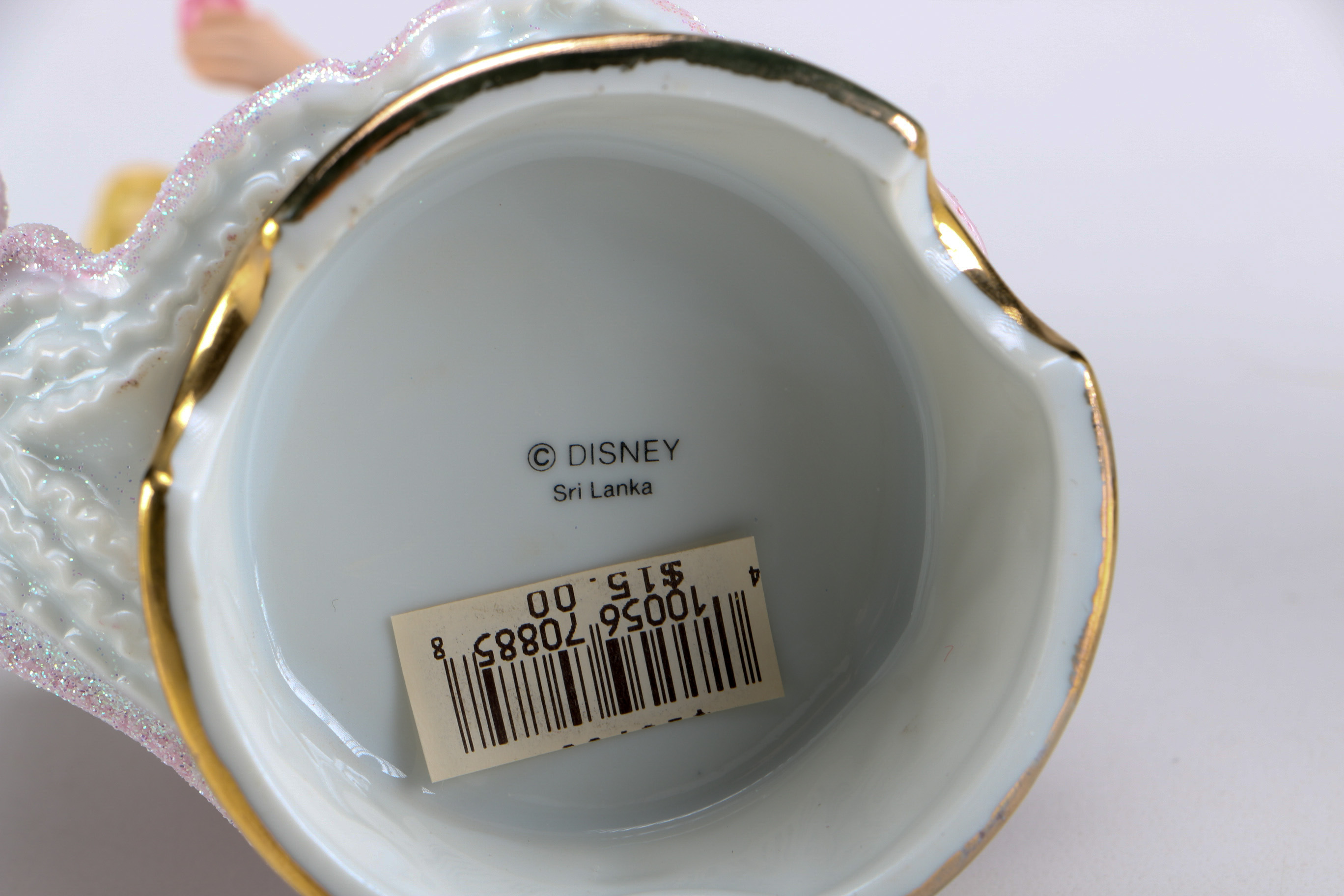 Disney Princess Figurines