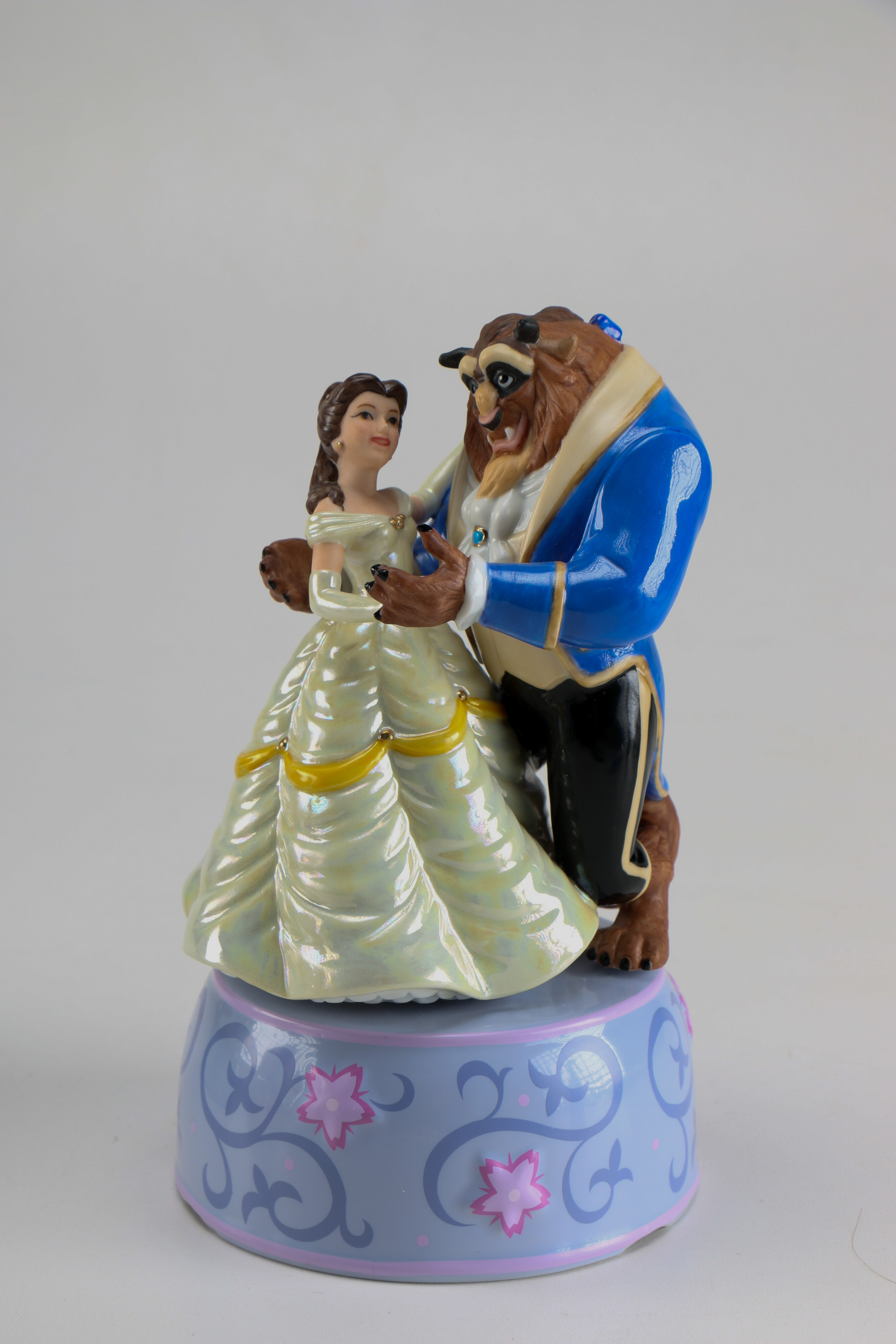 Disney Princess Music Boxes