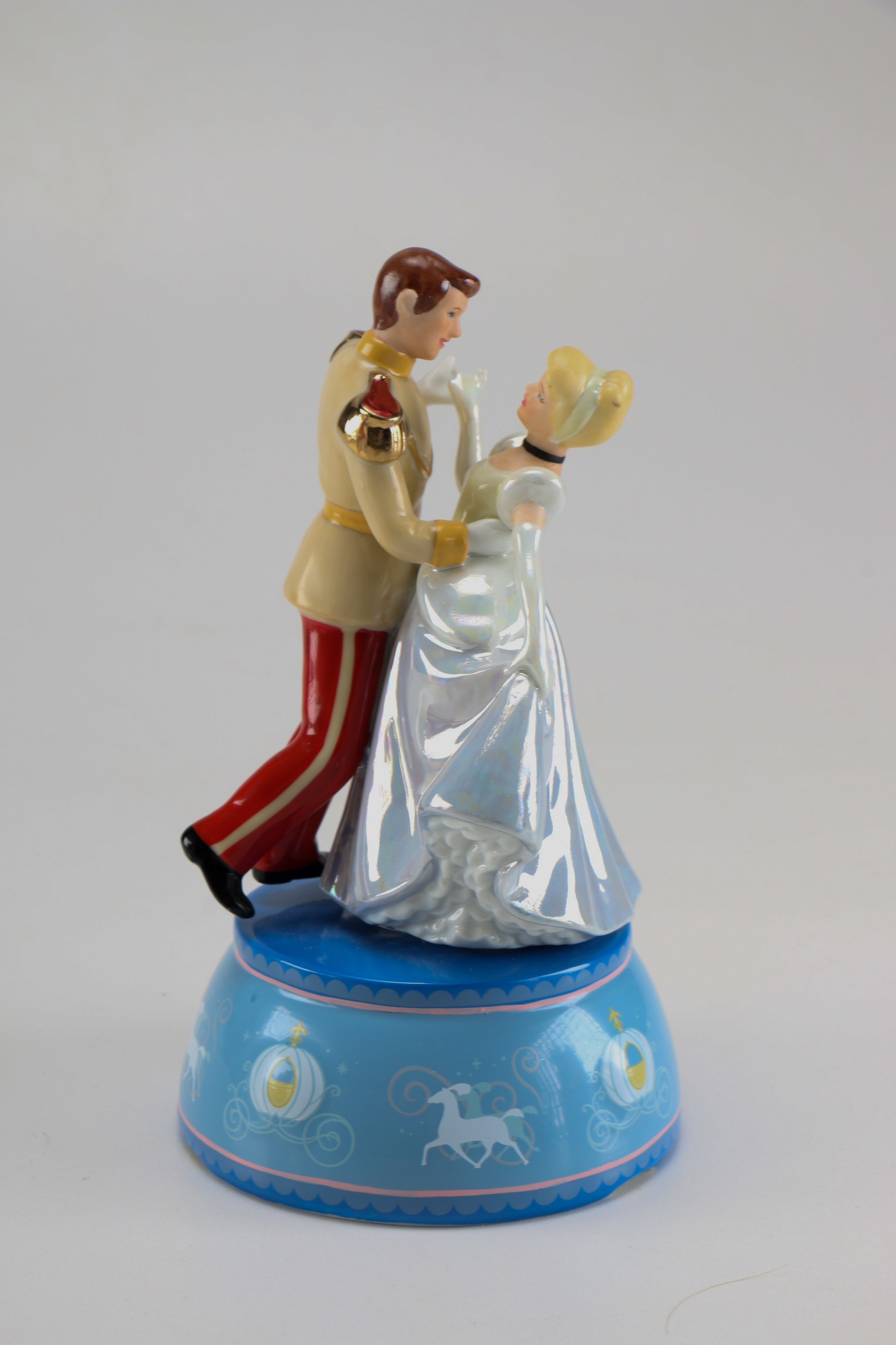 Disney Princess Music Boxes