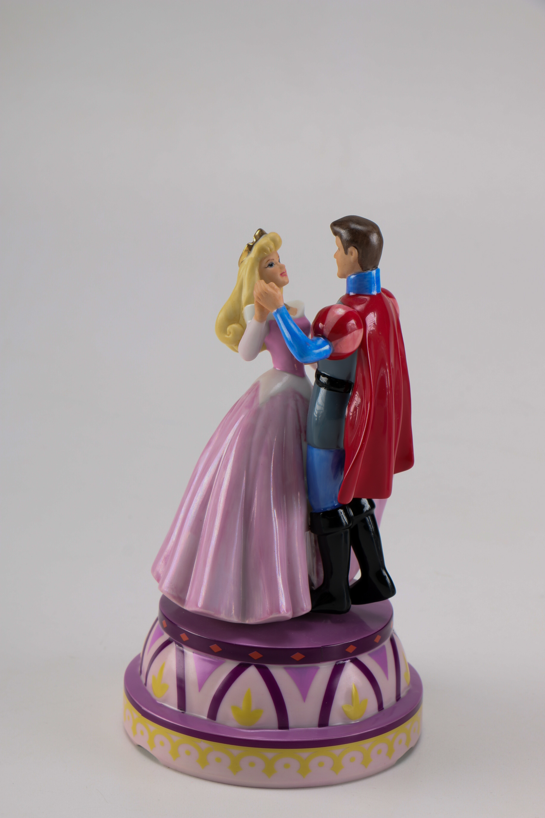 Disney Princess Music Boxes