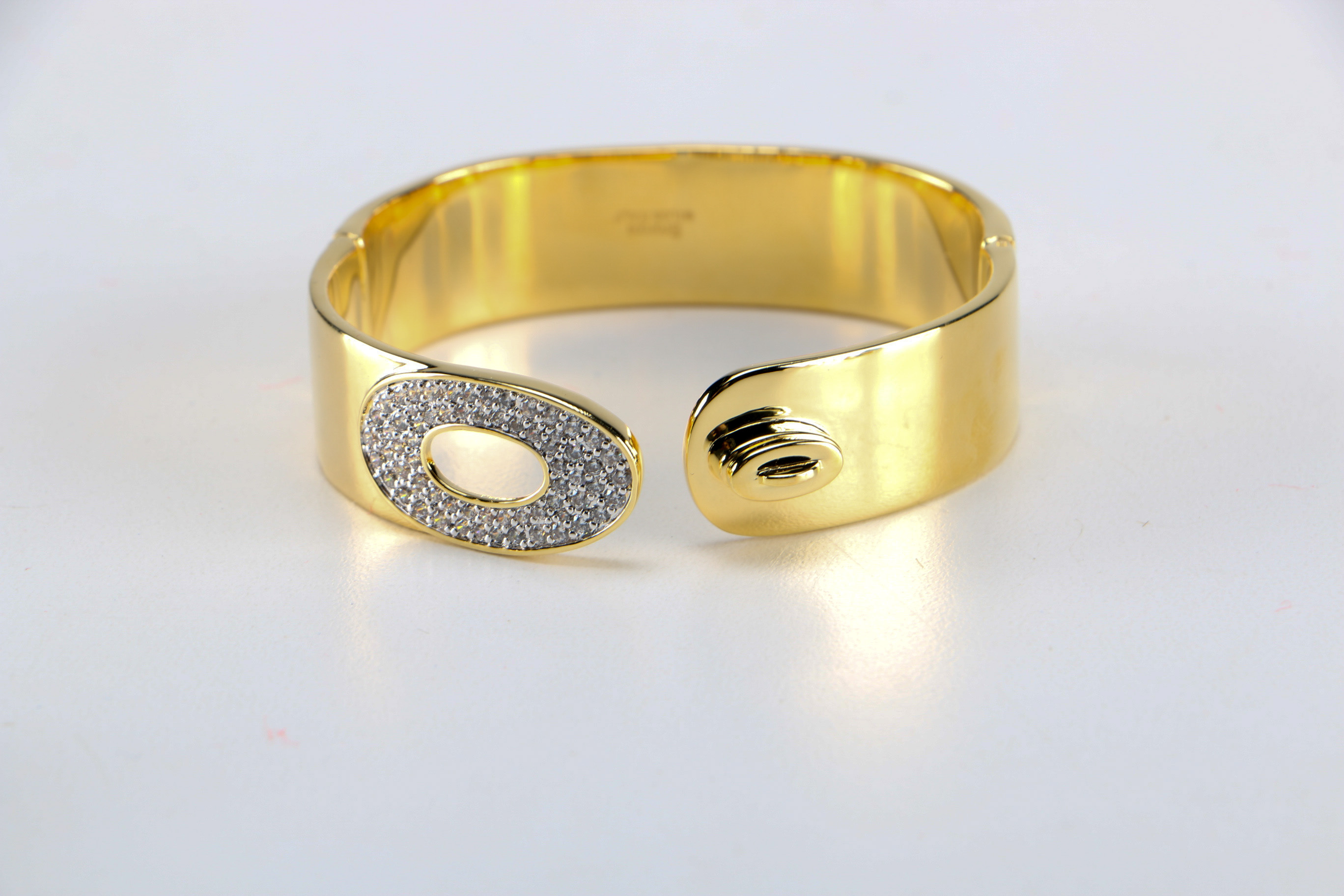 Milor Italy Bronze Bracelets and Ring