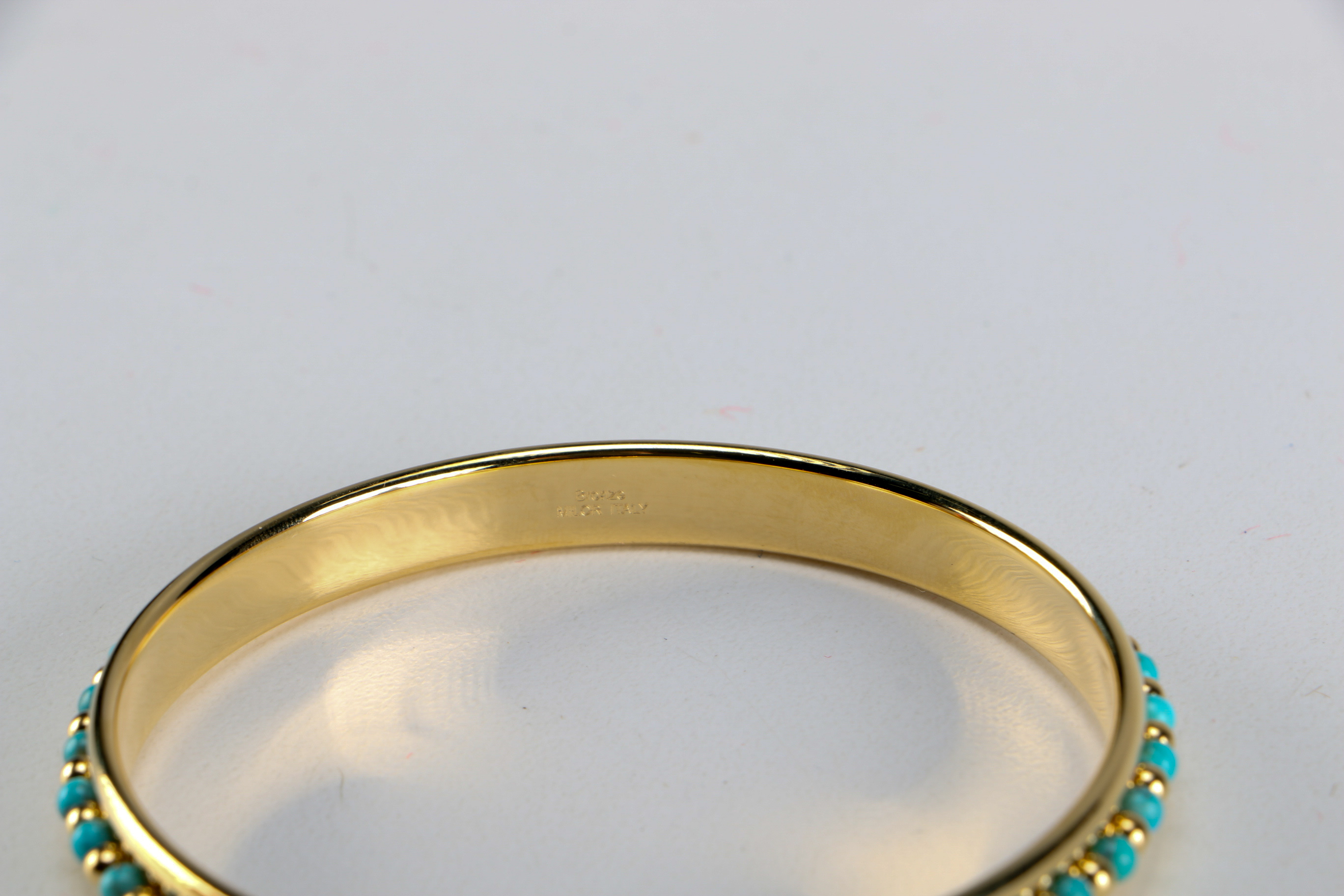 Milor Italy Bronze Bracelets and Ring