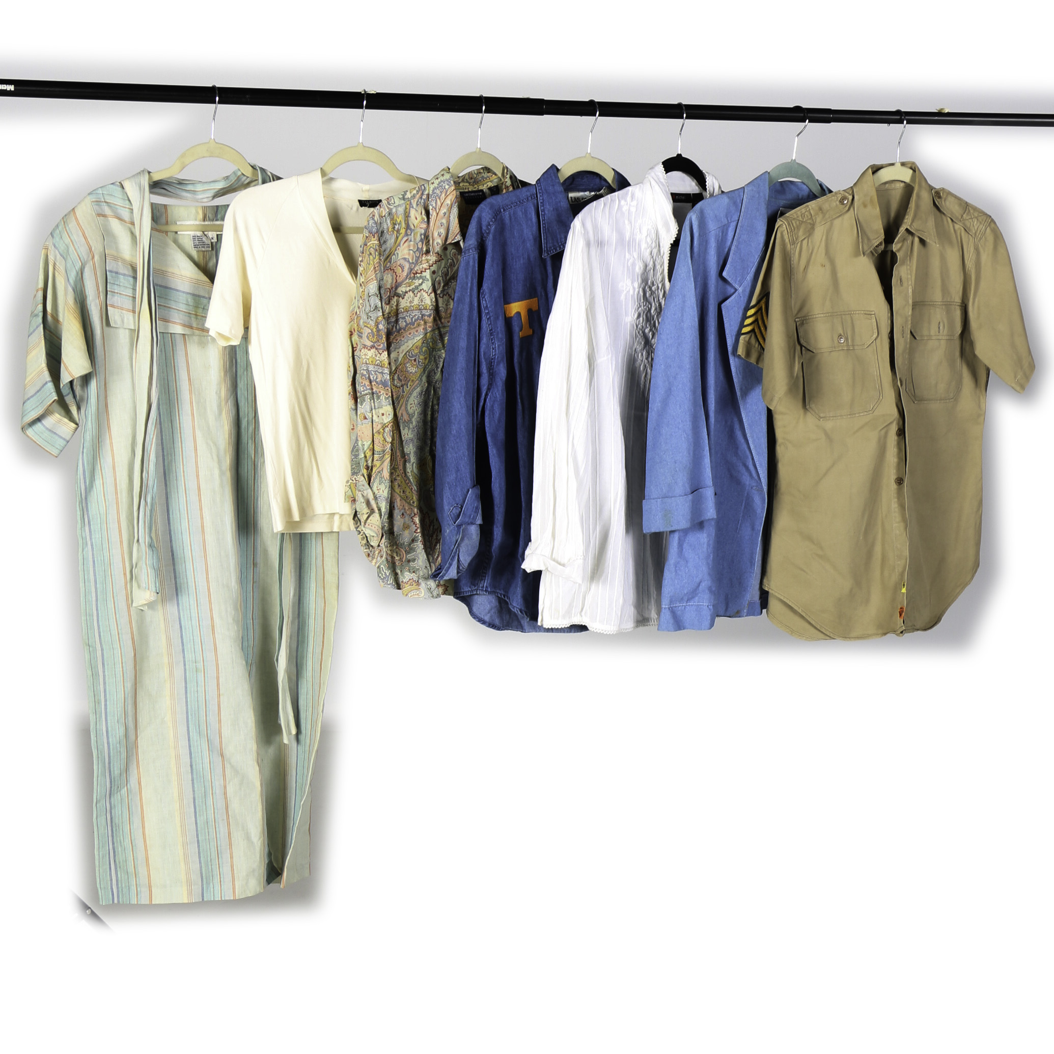 Assortment of Vintage Women's Clothing