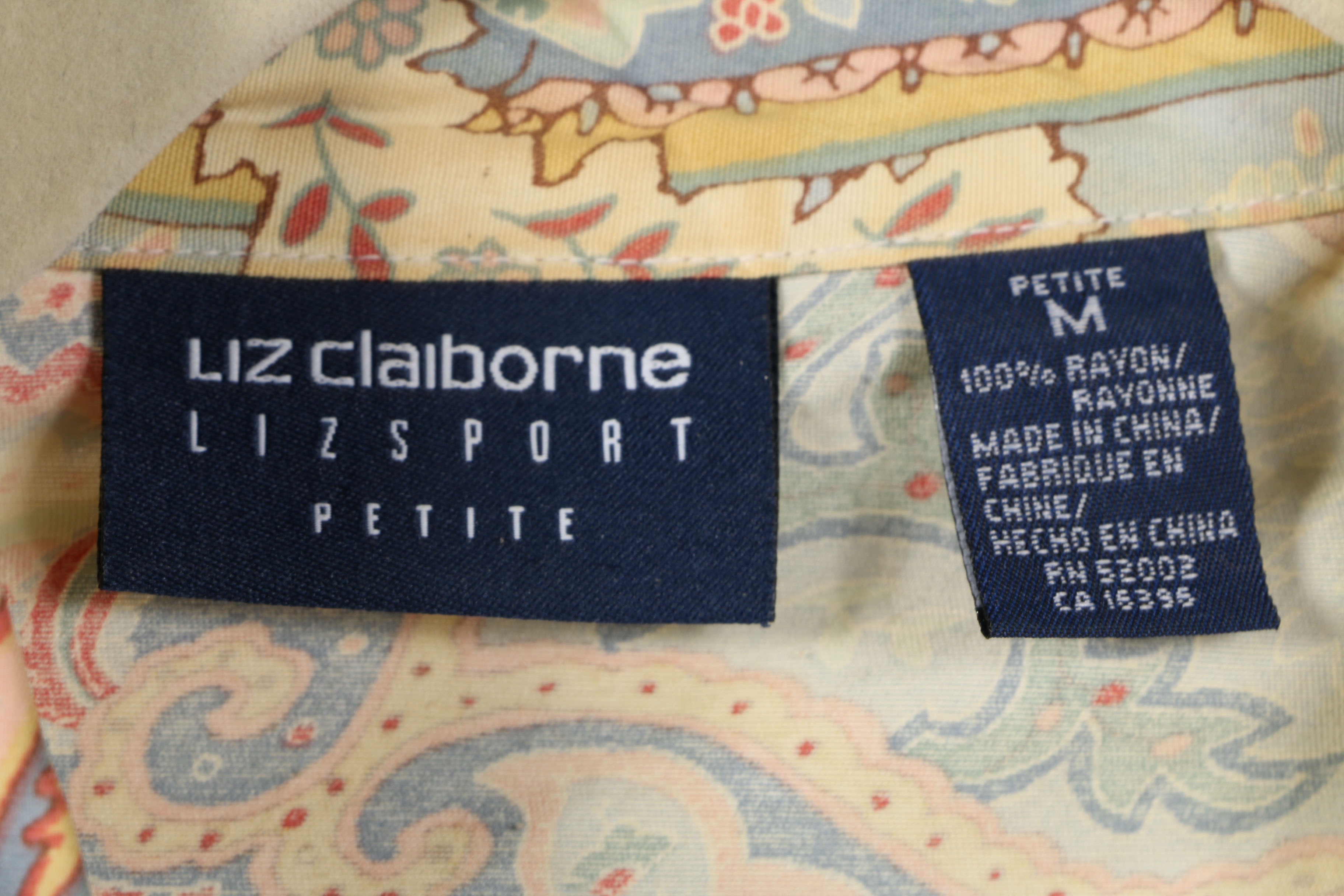 Assortment of Vintage Women's Clothing