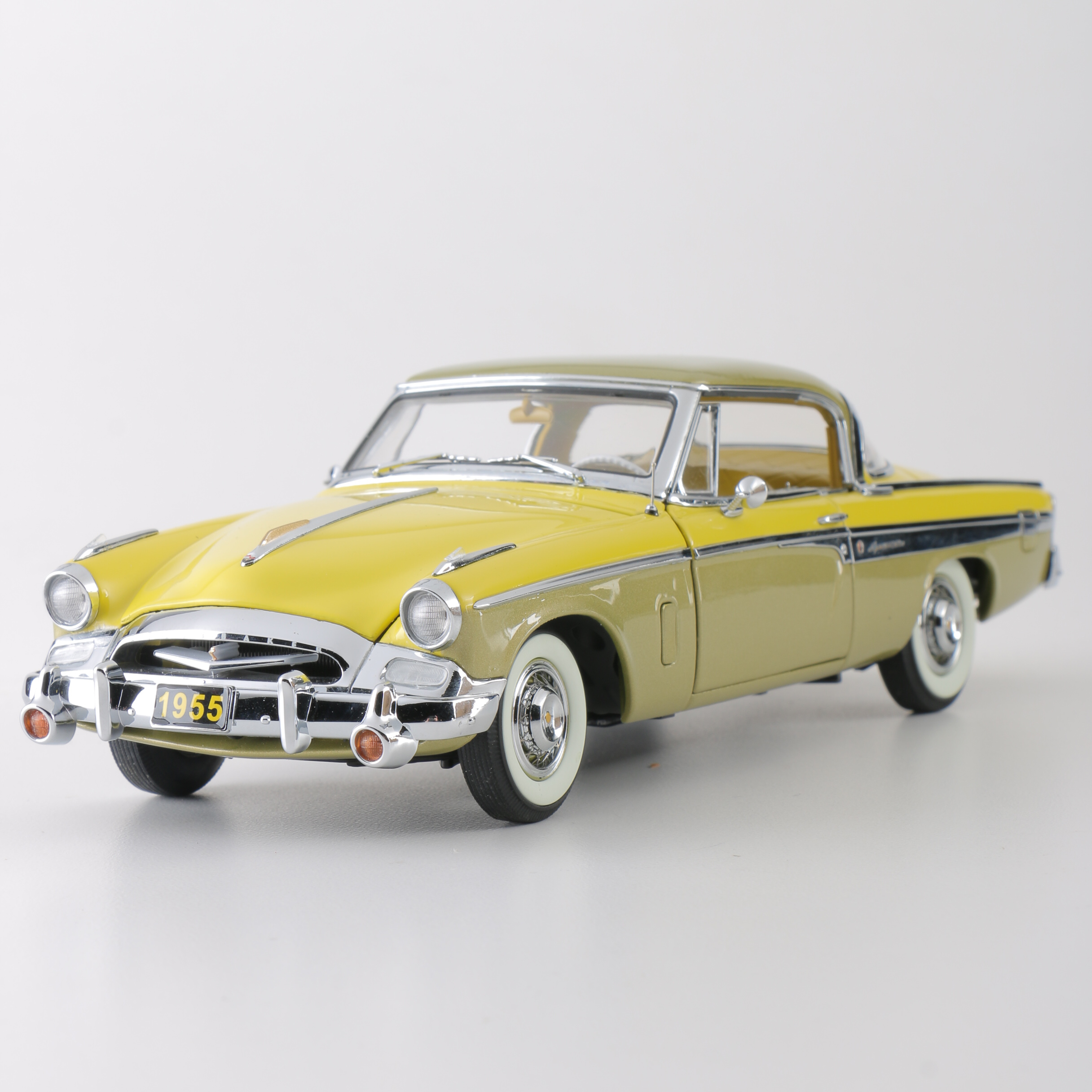 Danbury Mint 1955 Studebaker President Speedster EBTH