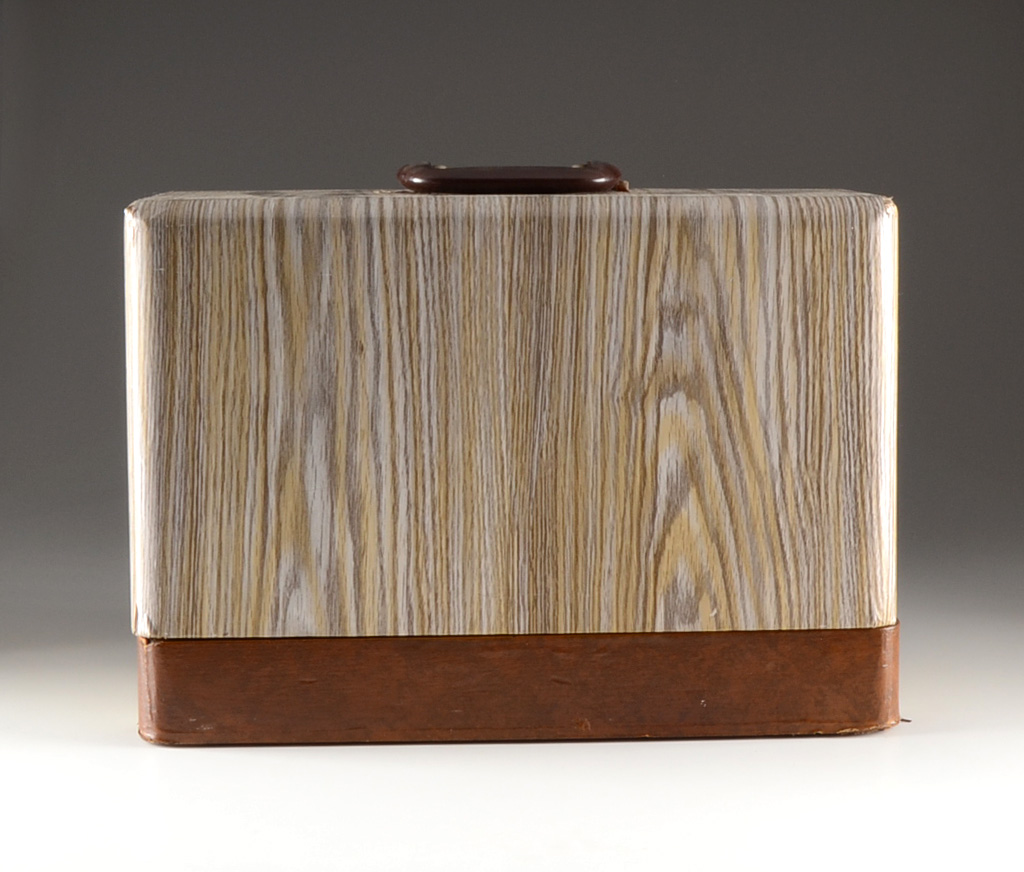 Vintage Free-Westinghouse Portable Sewing Machine.