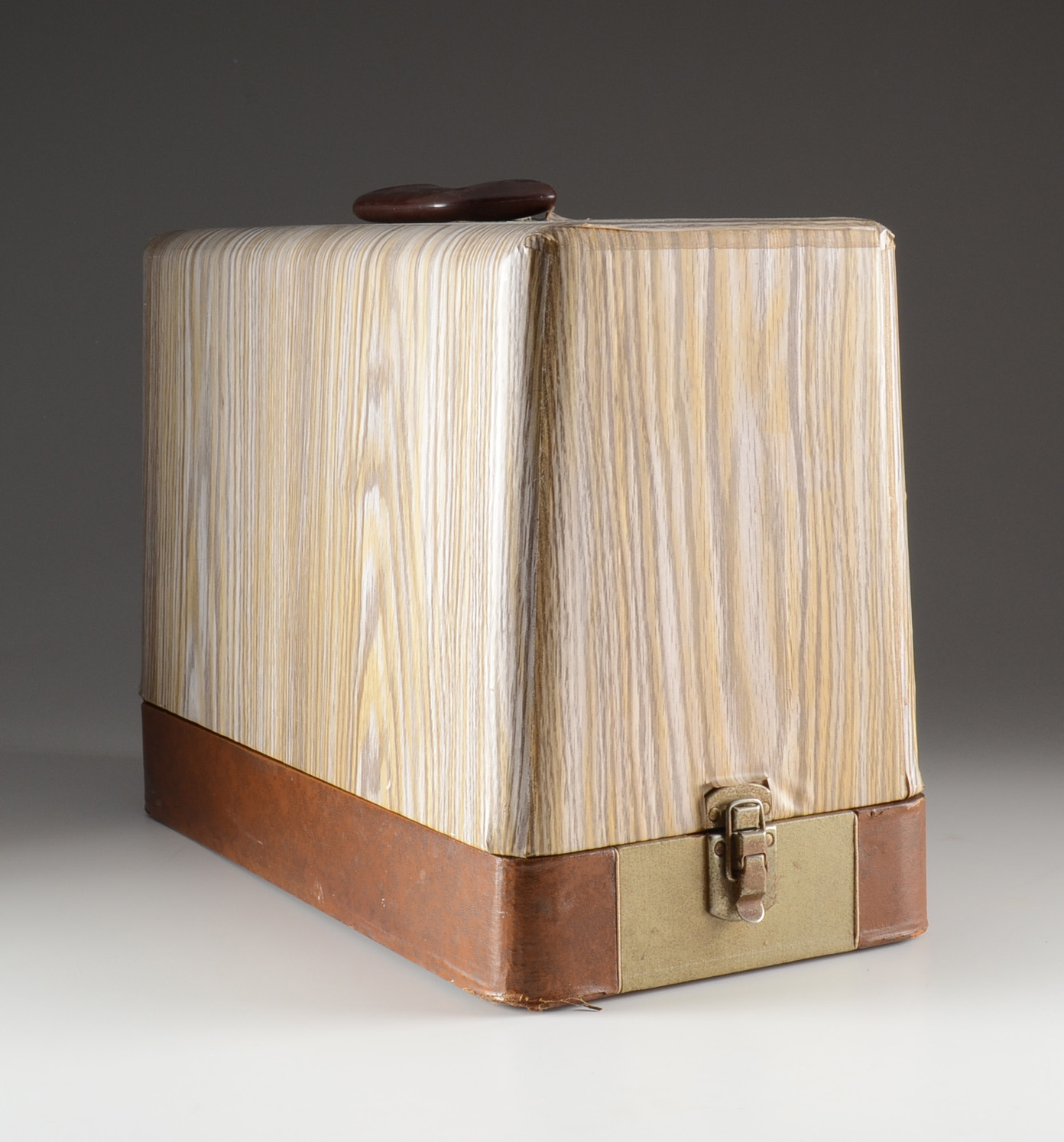 Vintage Free-Westinghouse Portable Sewing Machine.