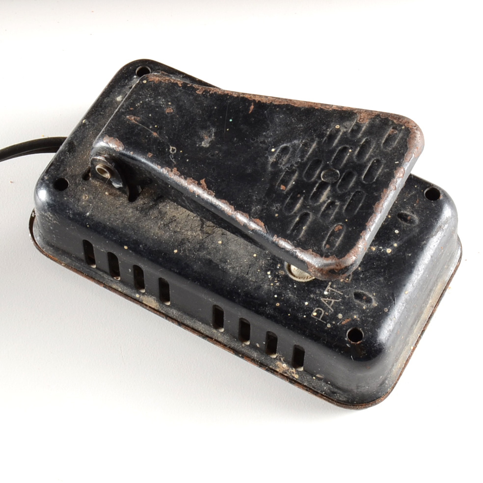 Vintage Free-Westinghouse Portable Sewing Machine.