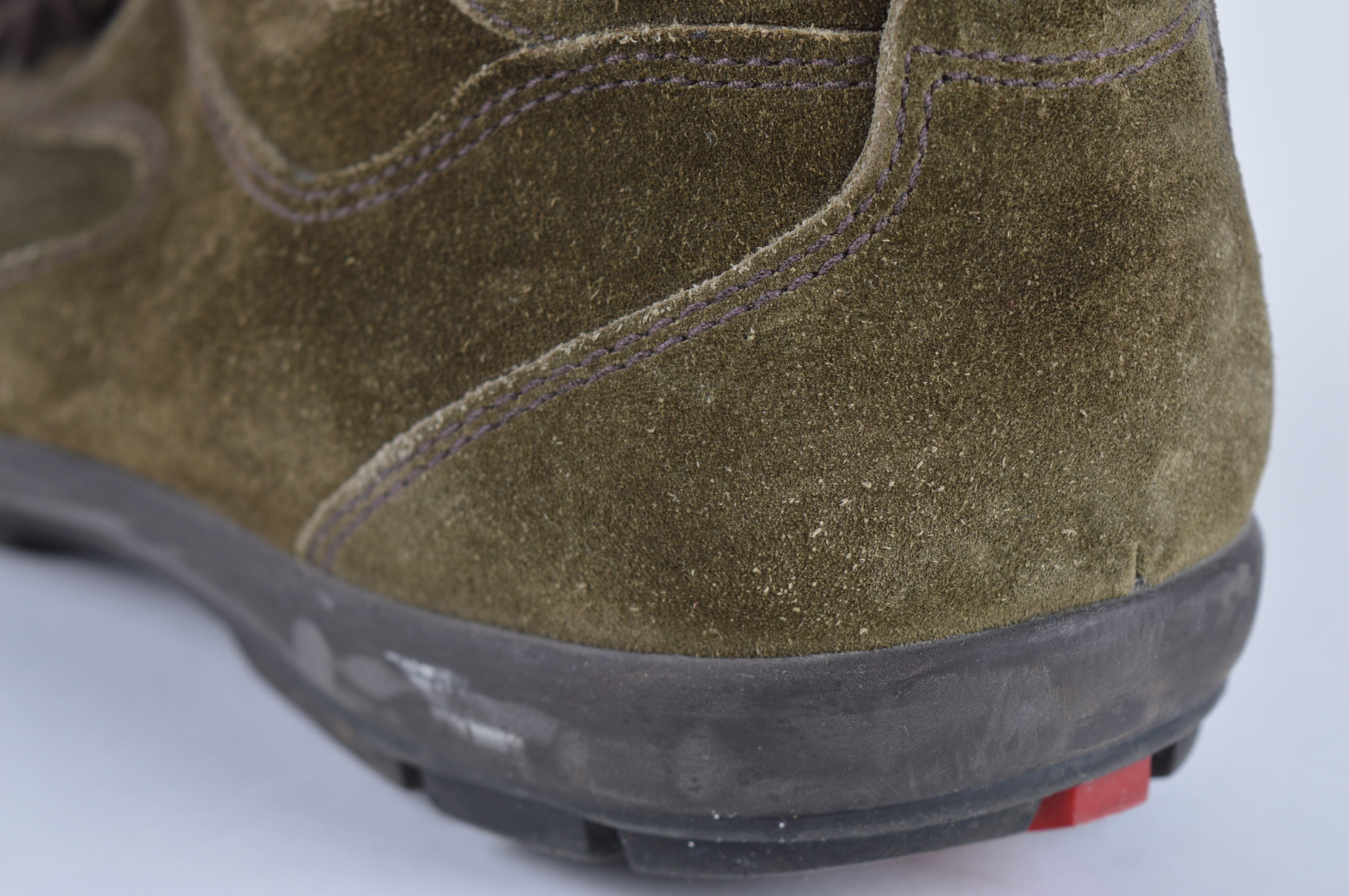 Men's Size 9 Prada Shoes