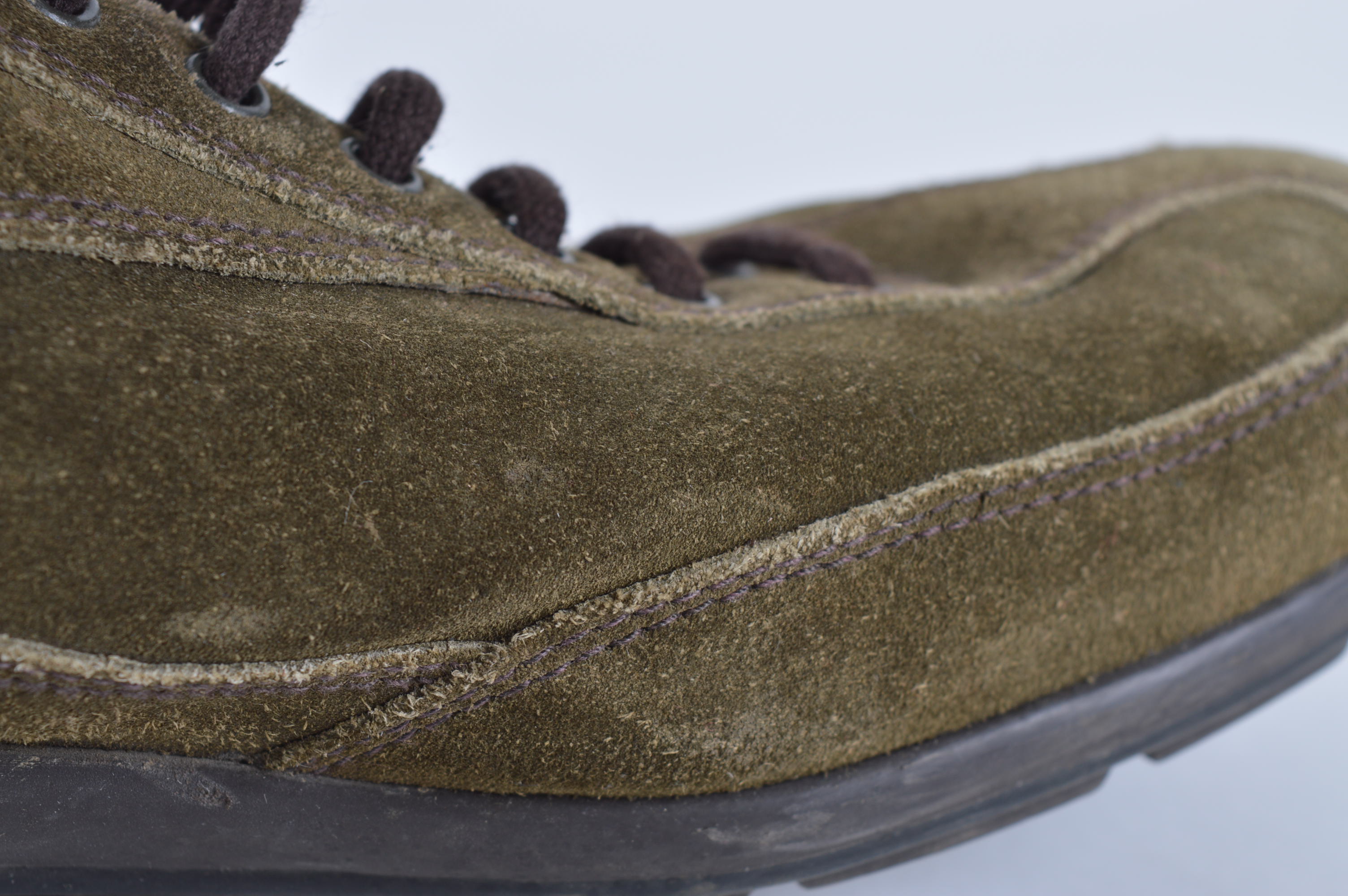 Men's Size 9 Prada Shoes