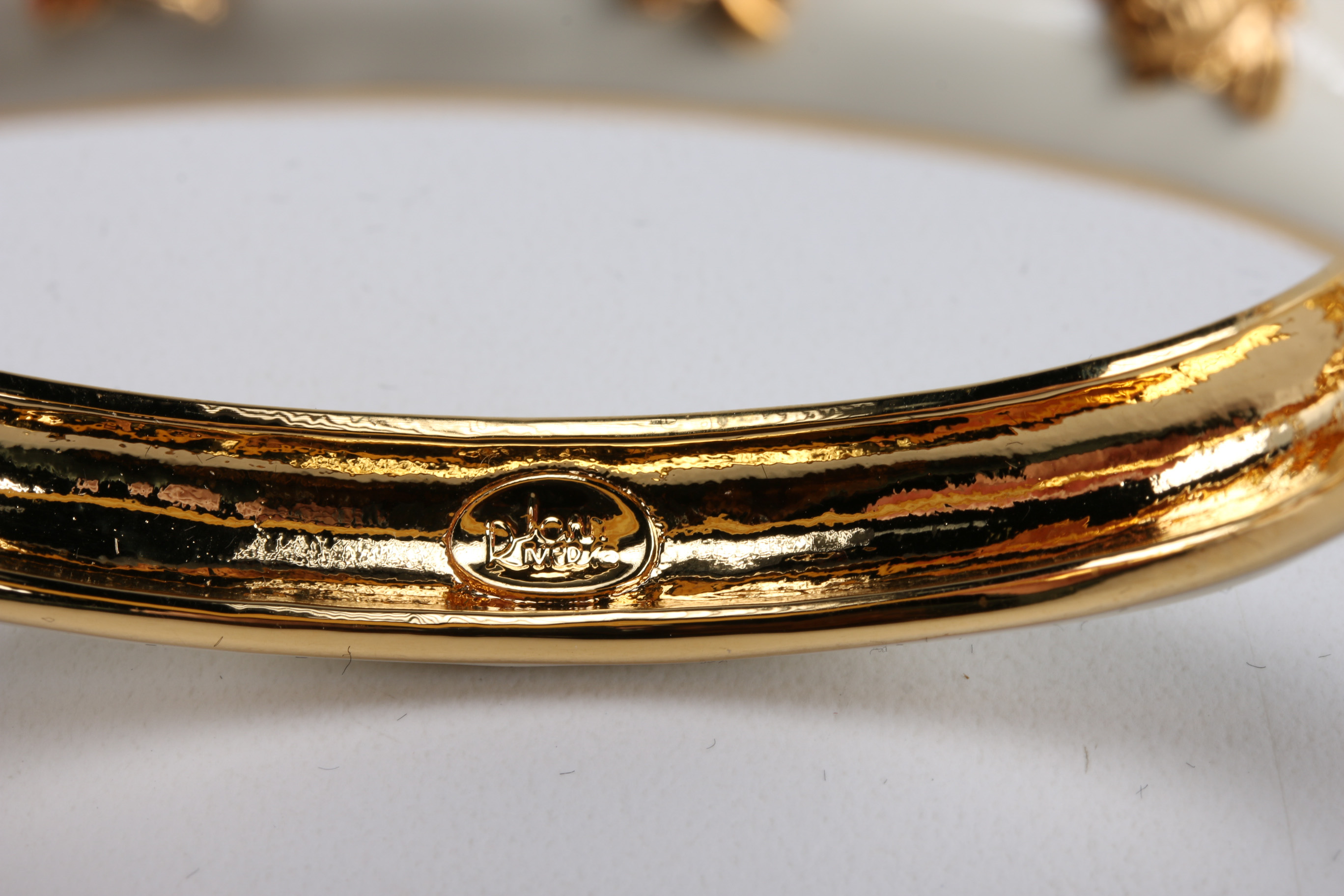 Colleciton of Joan Rivers Enameled Bracelets