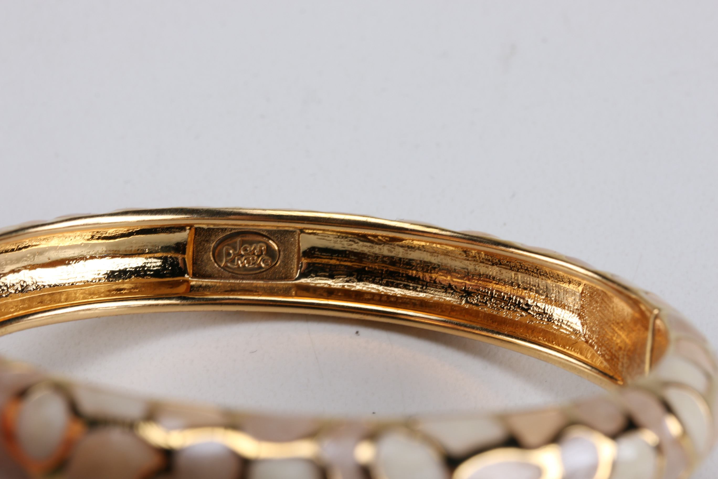 Colleciton of Joan Rivers Enameled Bracelets