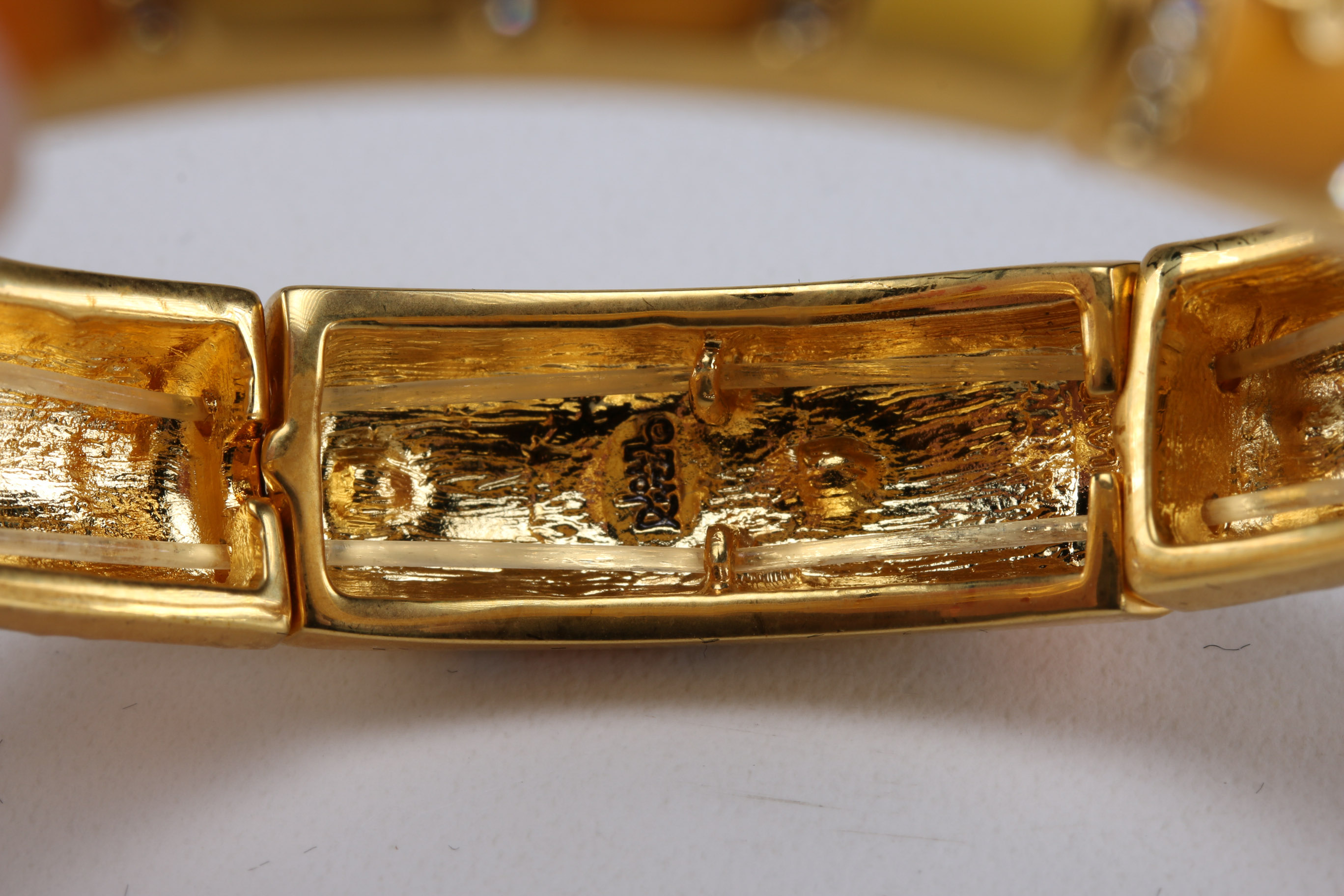 Colleciton of Joan Rivers Enameled Bracelets