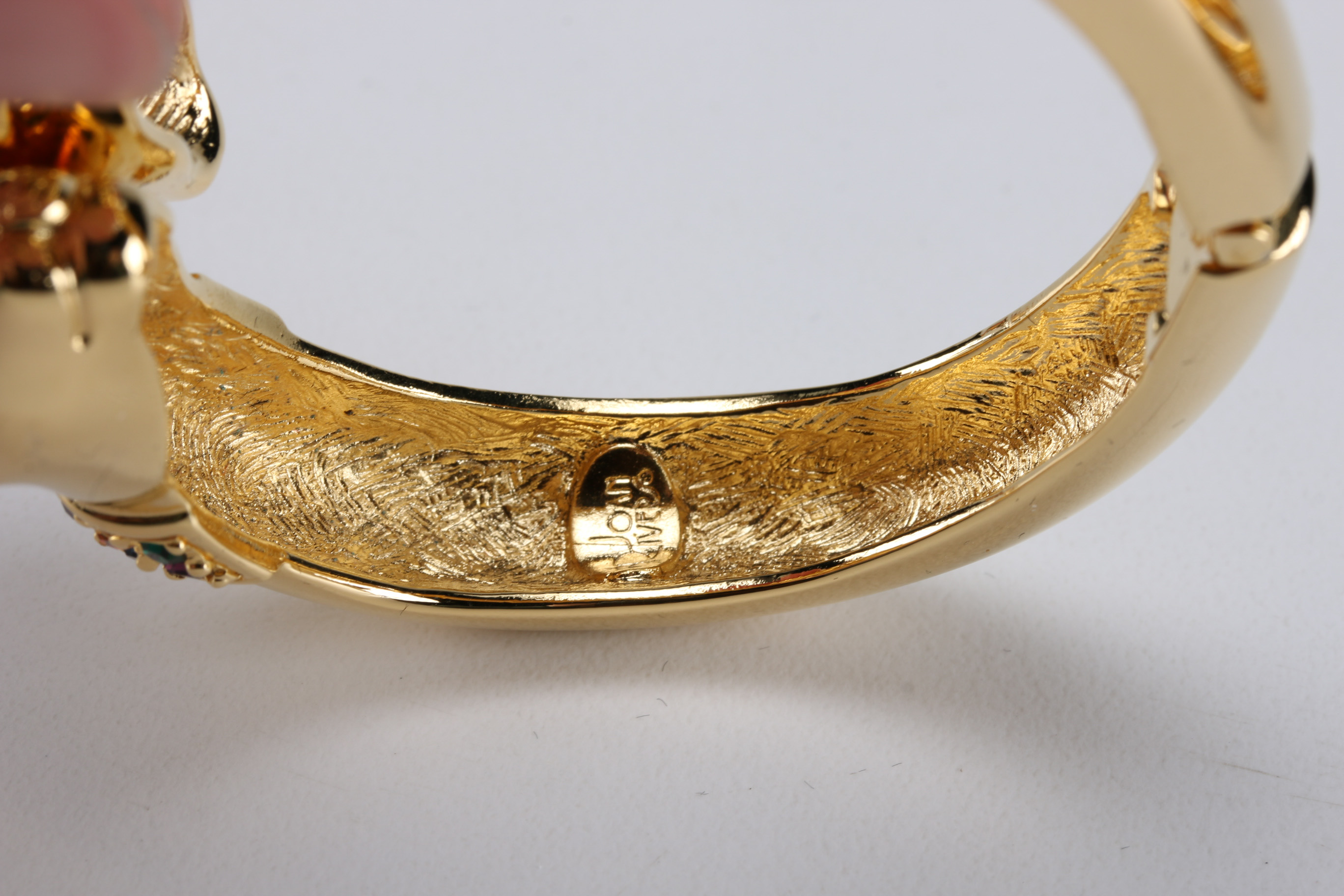 Colleciton of Joan Rivers Enameled Bracelets