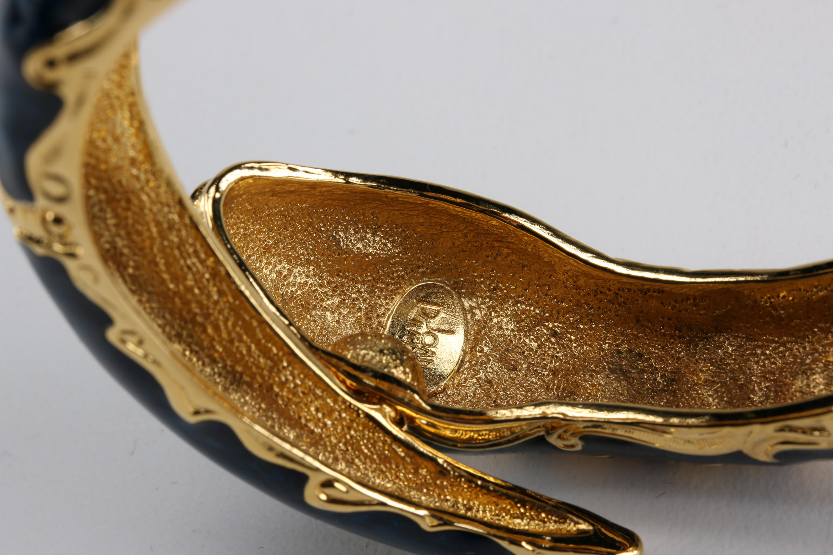 Colleciton of Joan Rivers Enameled Bracelets