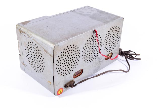 National NC Model SW-54 Radio