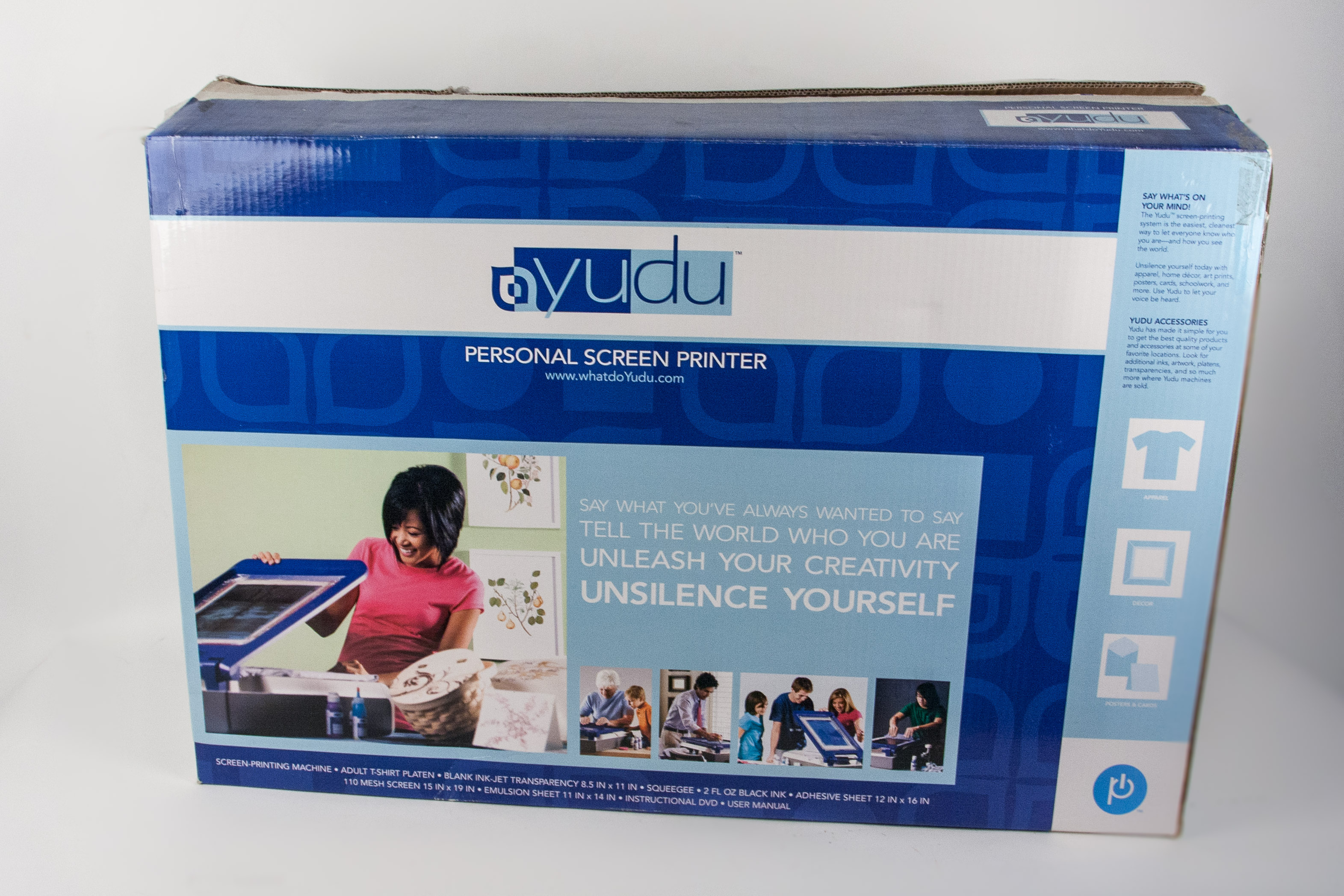 Yudu Personal Screen Printer