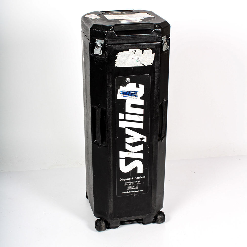 Skyline Trade Show Table Top Display