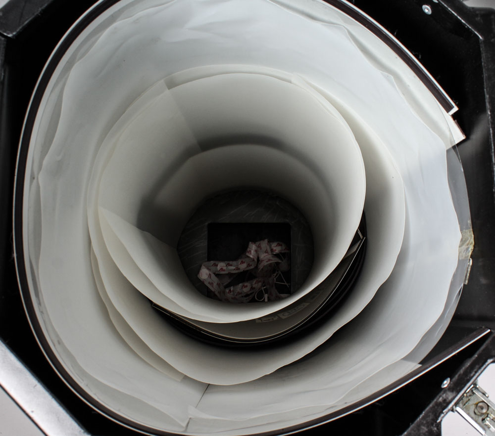 Skyline Trade Show Table Top Display