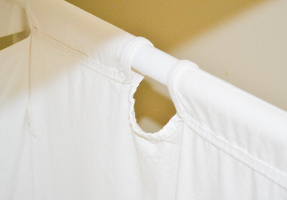 Laundry Bin Table on Caster Wheels