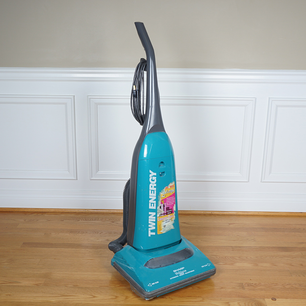 Sharp Twin Energy Vacuum EC-12TWT4