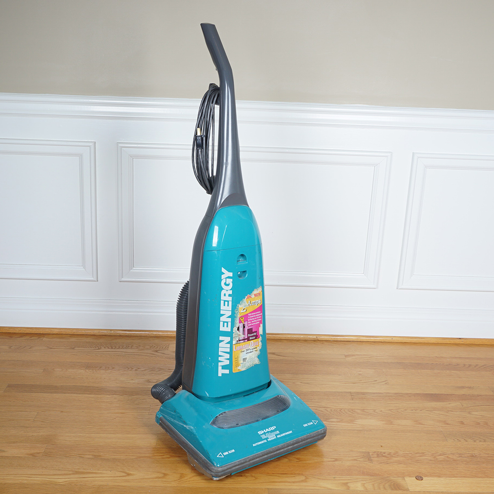 Sharp Twin Energy Vacuum EC-12TWT4