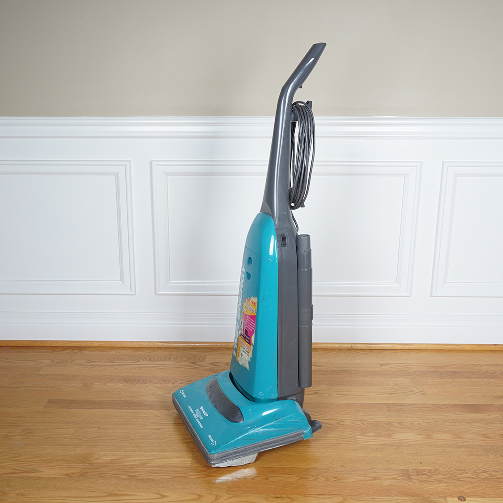 Sharp Twin Energy Vacuum EC-12TWT4