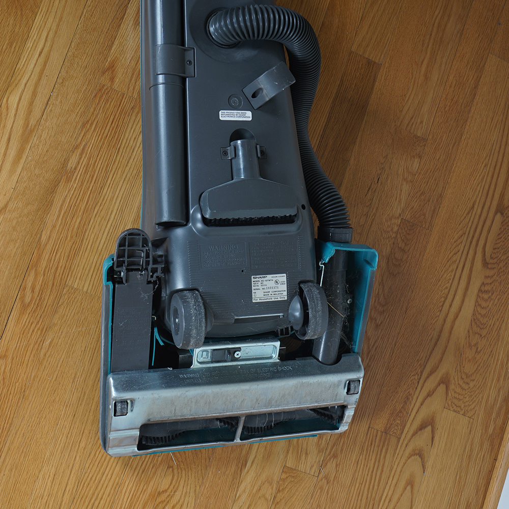 Sharp Twin Energy Vacuum EC-12TWT4