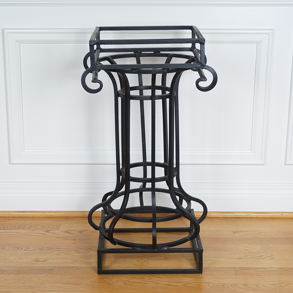 Cast Iron Plant Stand