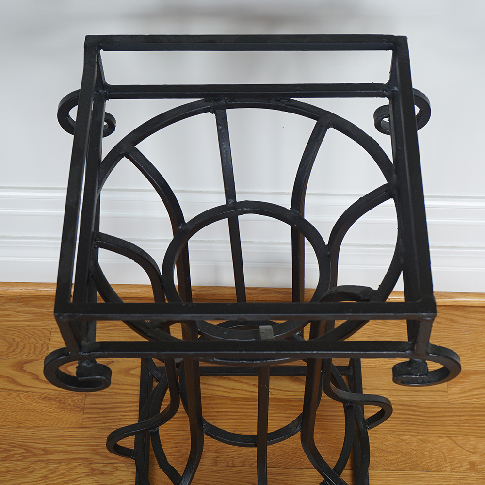 Cast Iron Plant Stand