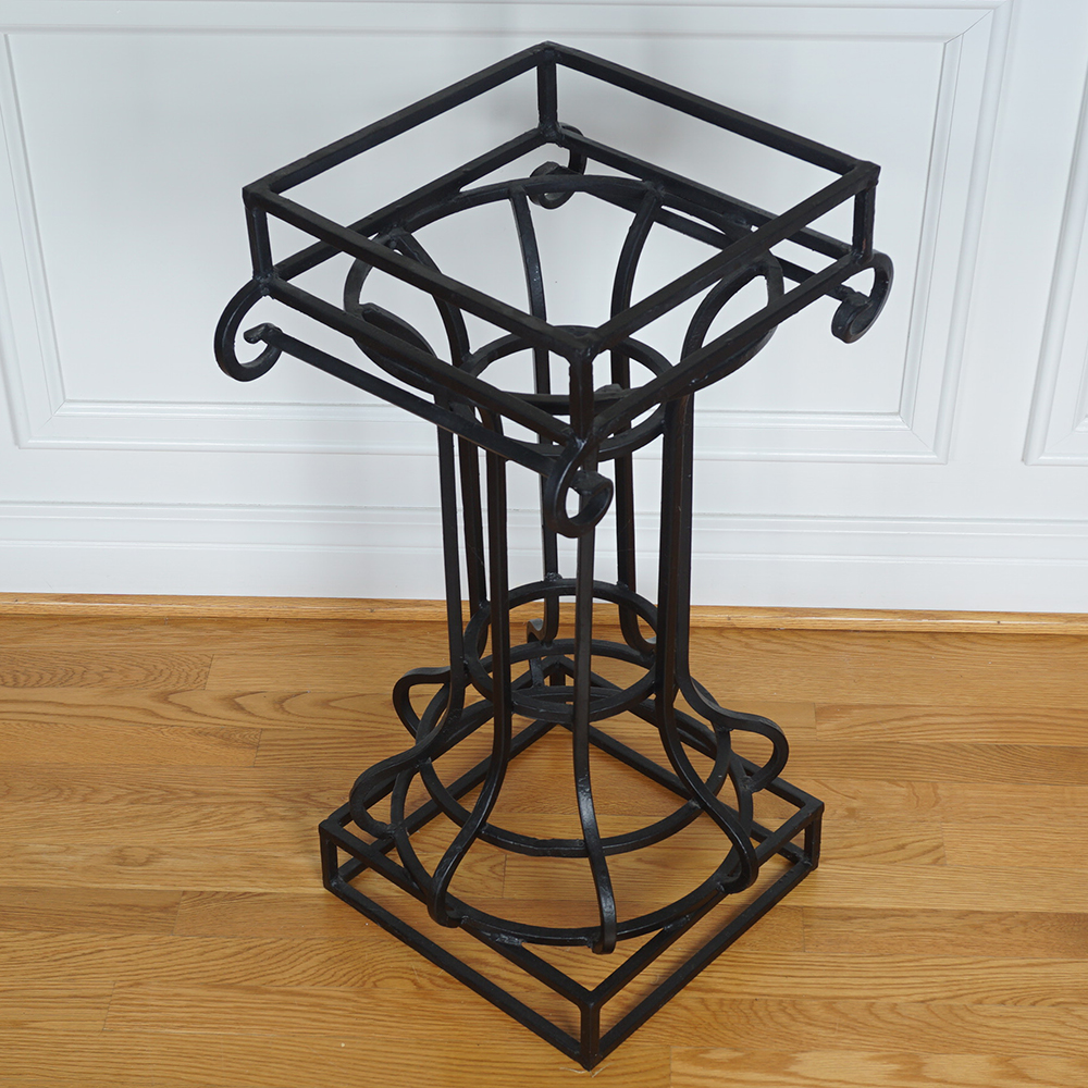 Cast Iron Plant Stand