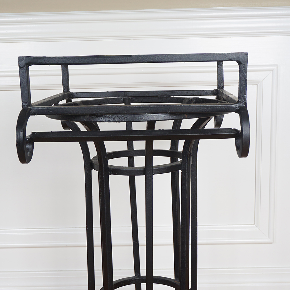 Cast Iron Plant Stand