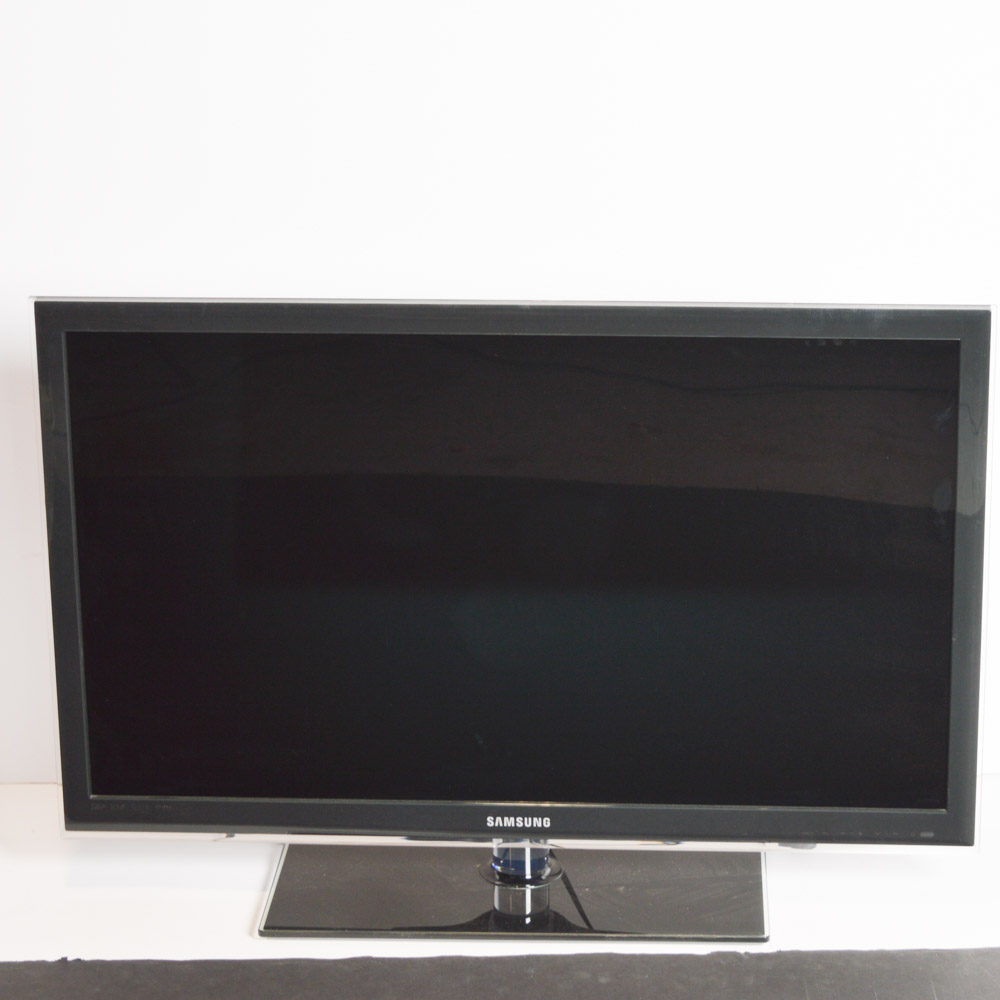 Samsung Series 6 LED Television